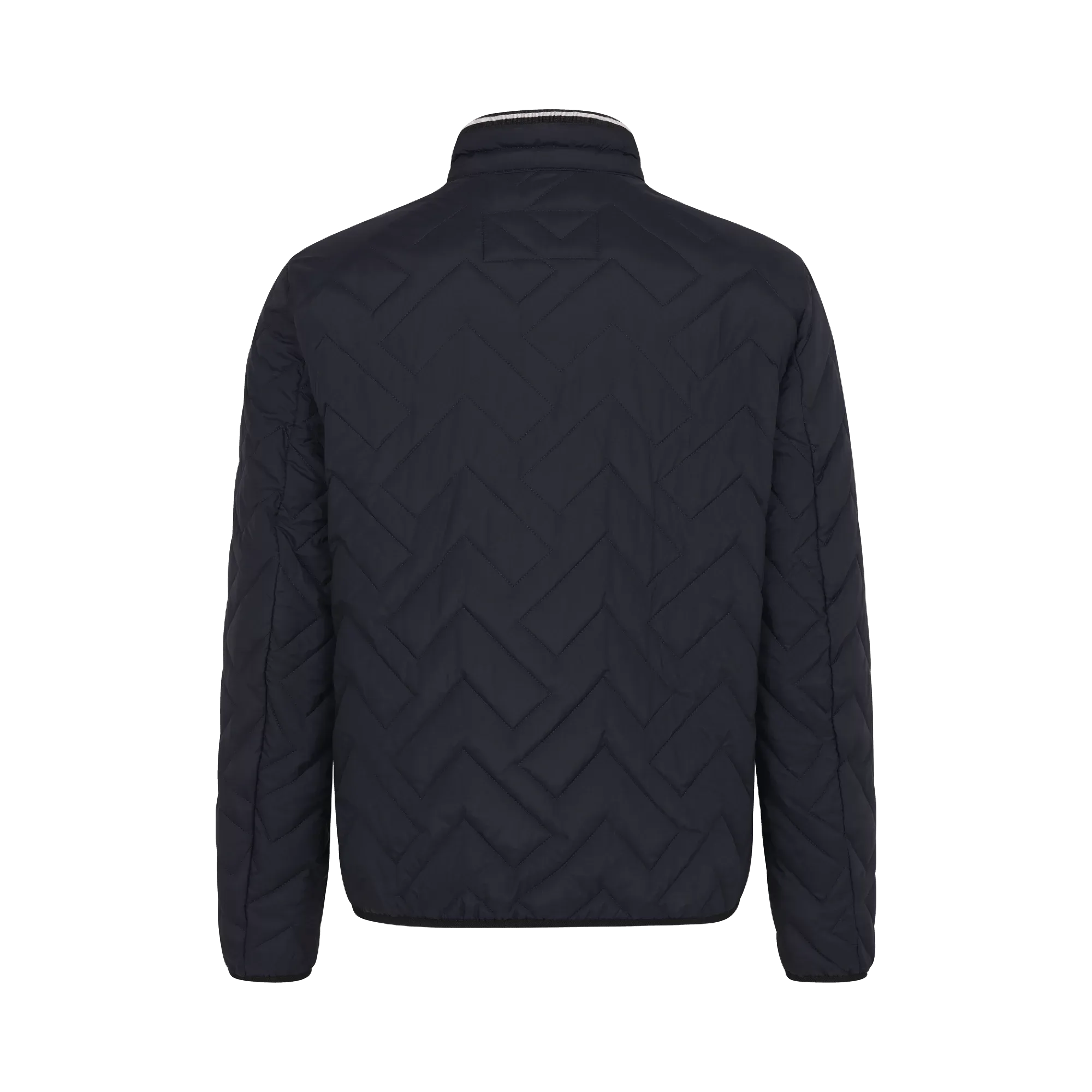 Bugatti Air Series Quilted Bomber Jacket