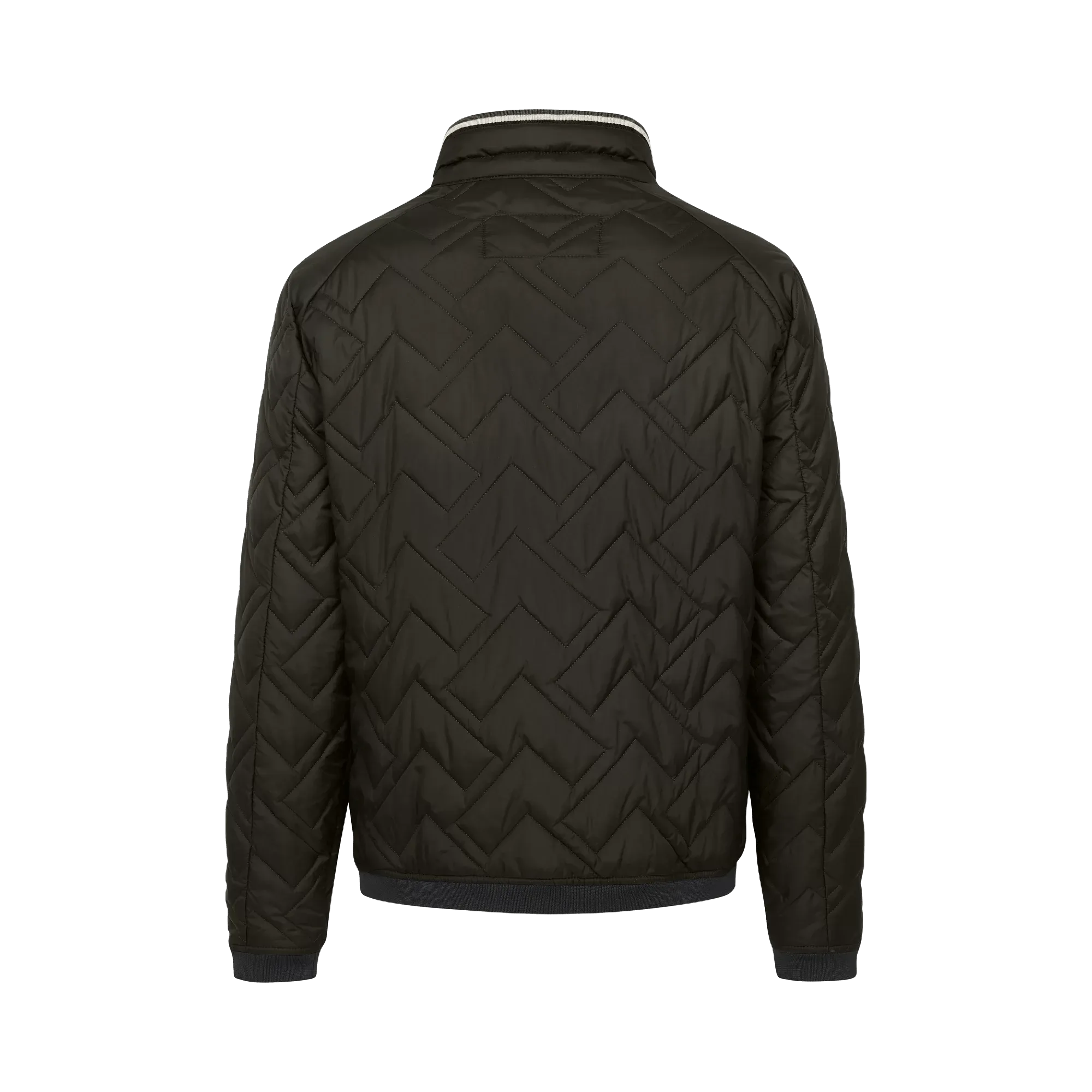 Bugatti Air Series Quilted Bomber Jacket