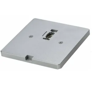 Cal Track Monopoint, Low Voltage in Brushed Steel