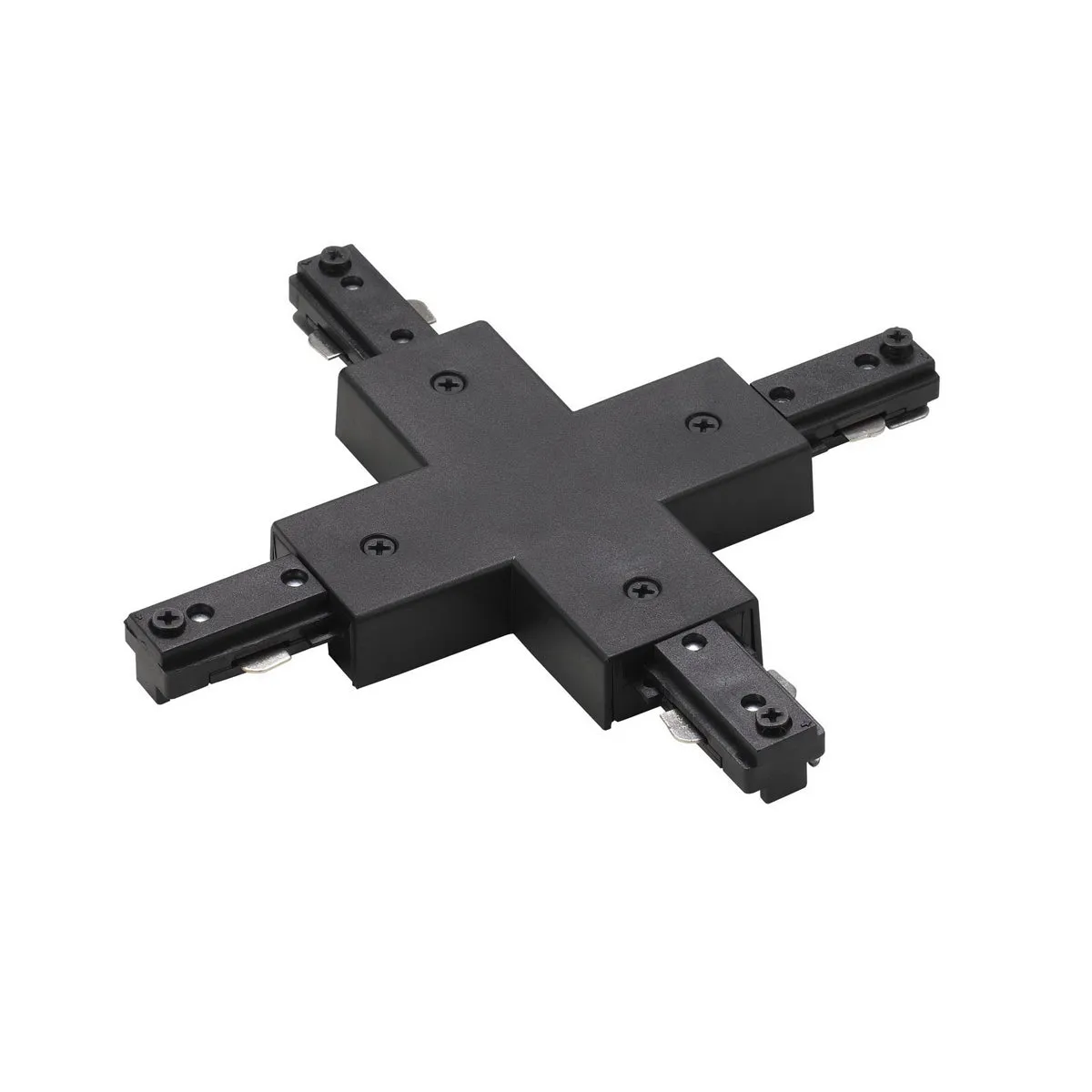 Cal Track X Connector (3 Wires) in Black