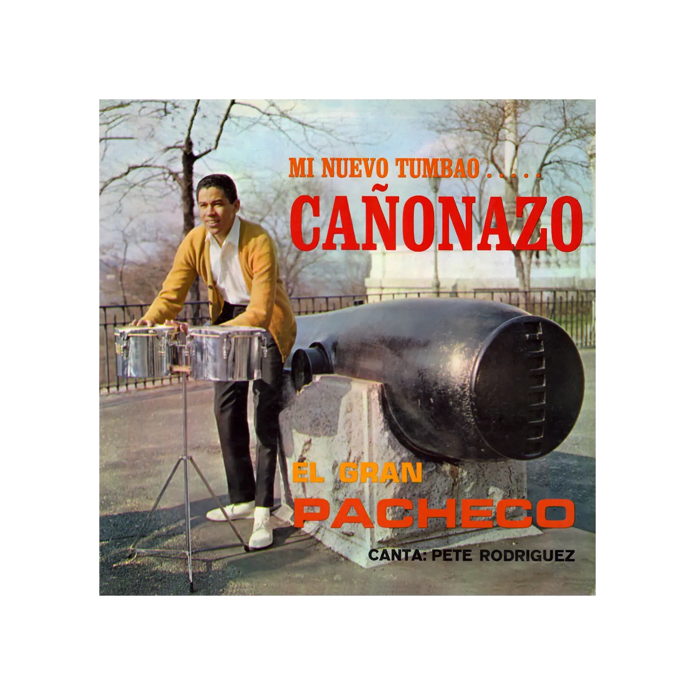 Cañonazo (Hi-Res Digital Album)