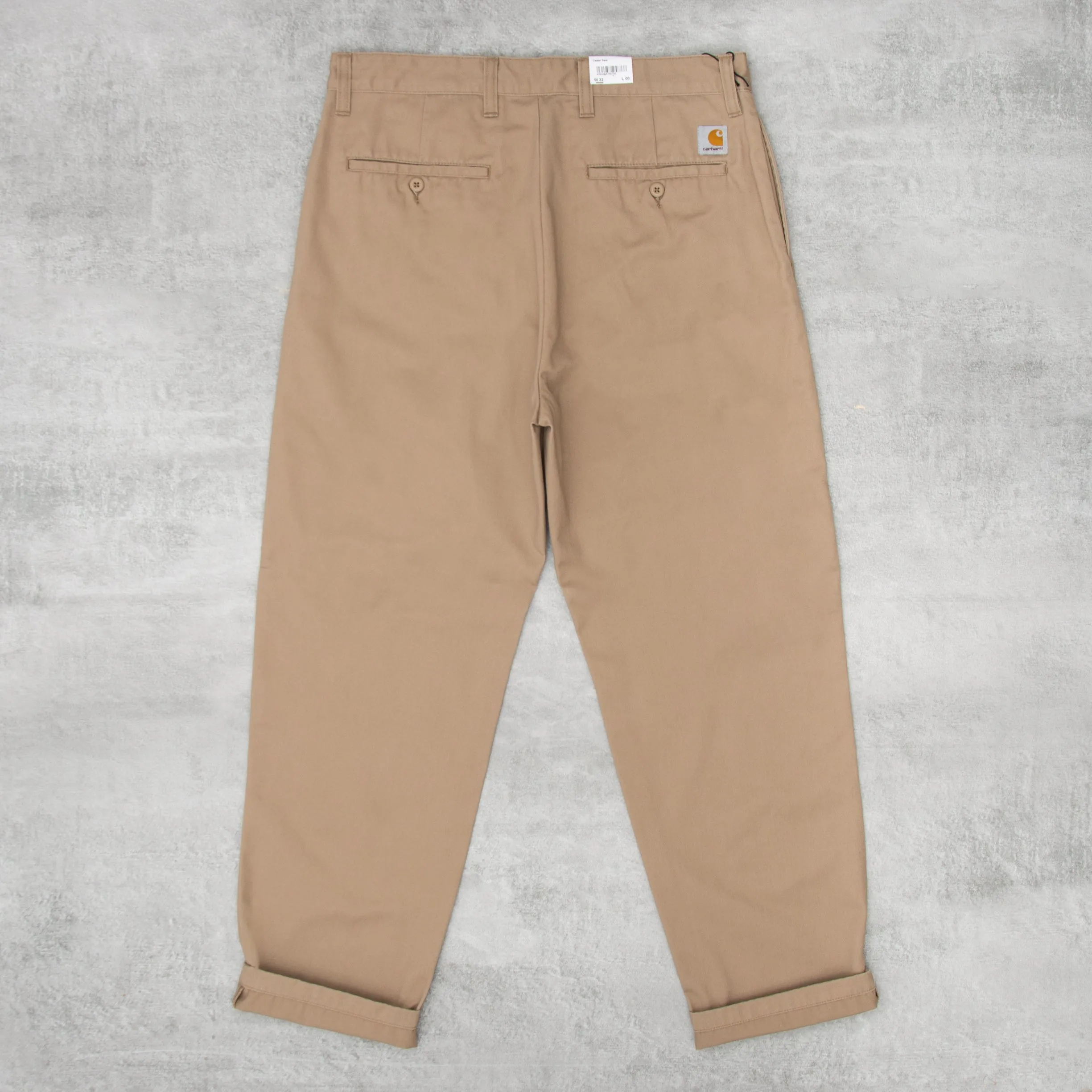 Carhartt WIP Calder Pant - Leather