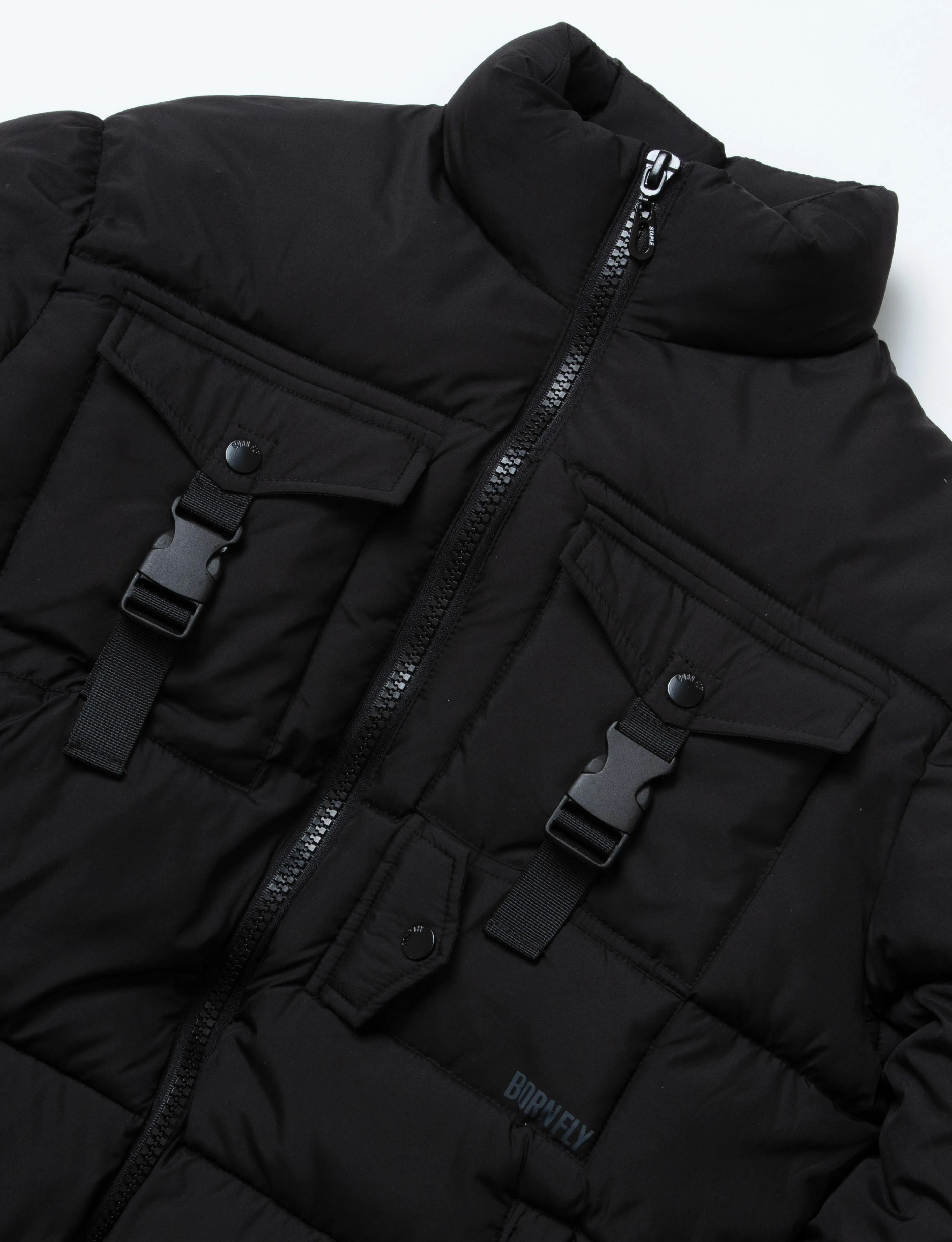 Chillin' Puffer Jacket