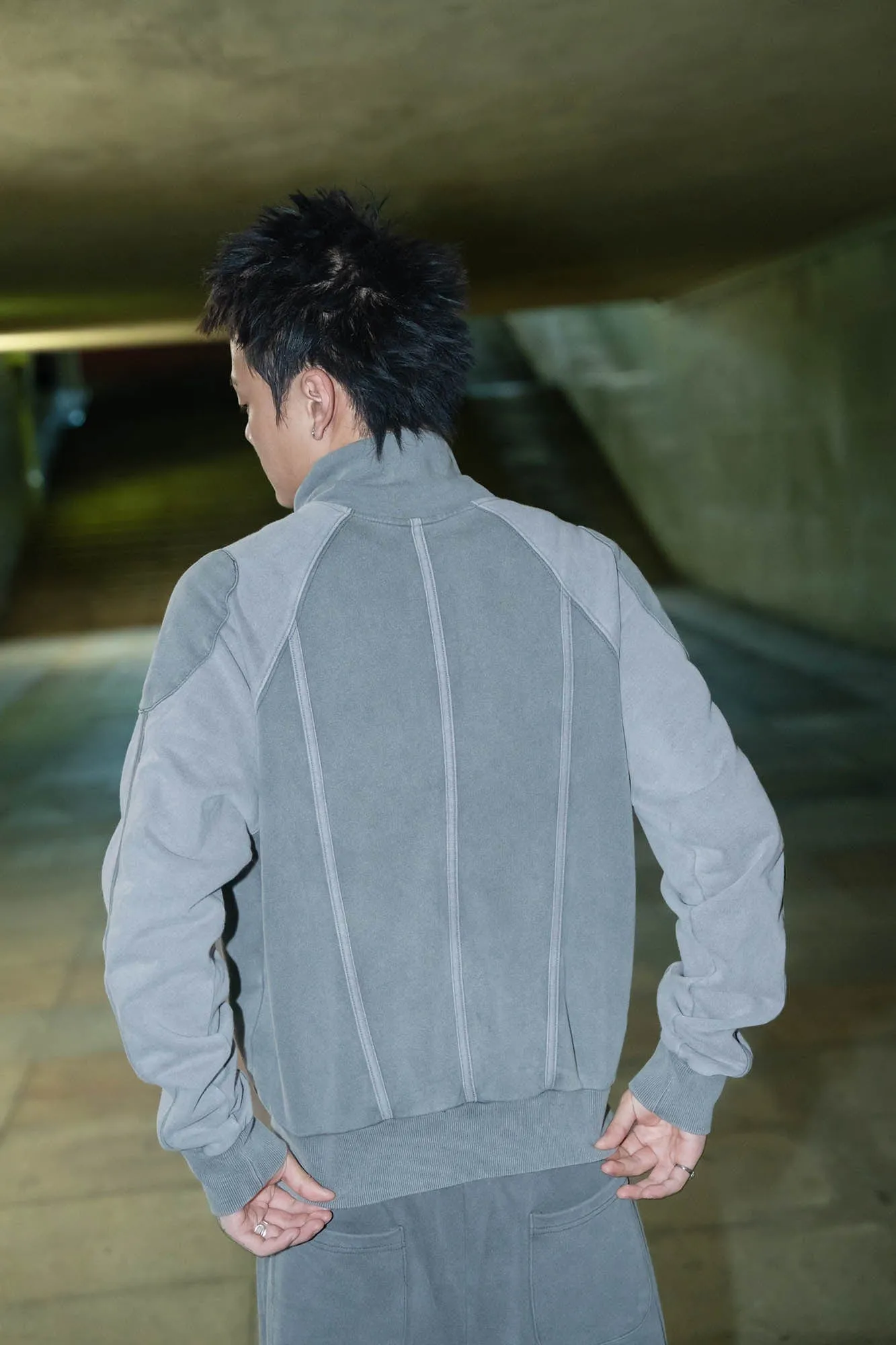 Circuit Track Jacket