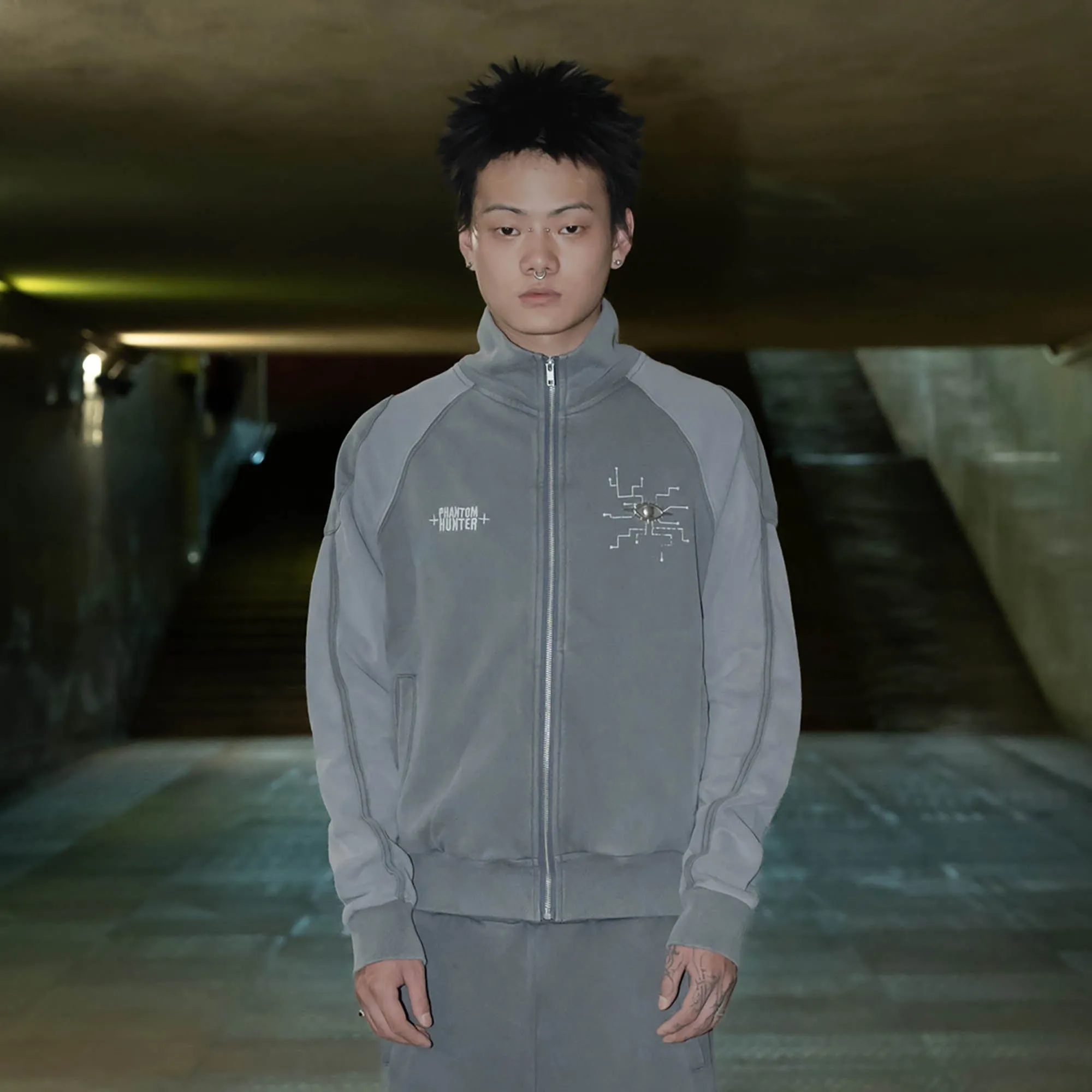 Circuit Track Jacket