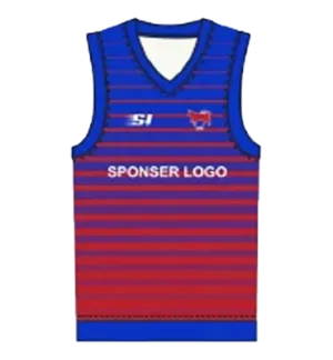 Clontarf Cricket Club - Women's Sleeveless Jumper