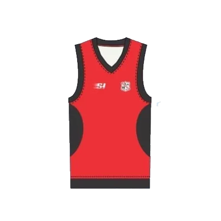 CORK HARLEQUINS PLAYING JUMPER T-20 SLEEVELESS