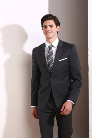 Couture 1901 Charcoal Suit Jacket (Separates)