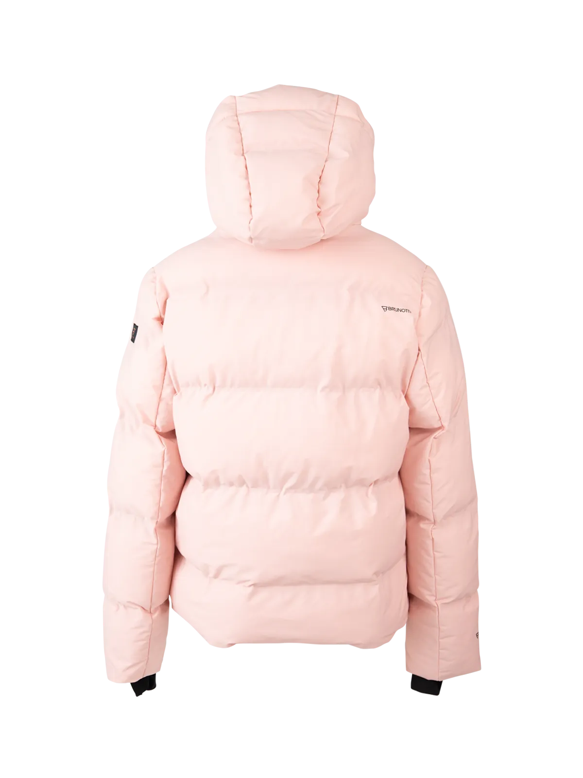 Cypress Women Puffer Snow Jacket | Soft Pink