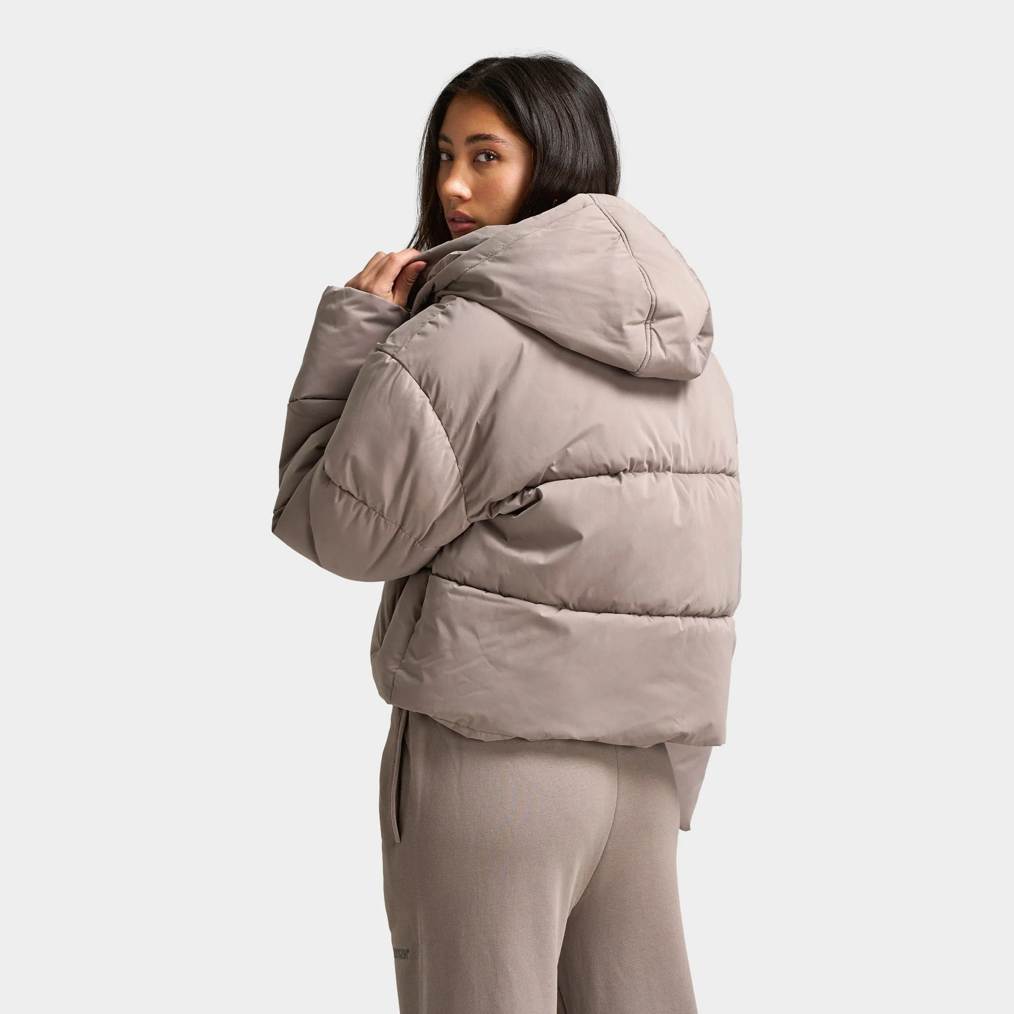 DAILYSZN Women's Padded Jacket / Fungi