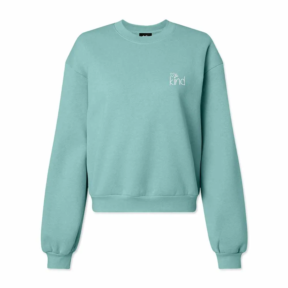 Dalix Be Kind Relaxed Sweatshirt