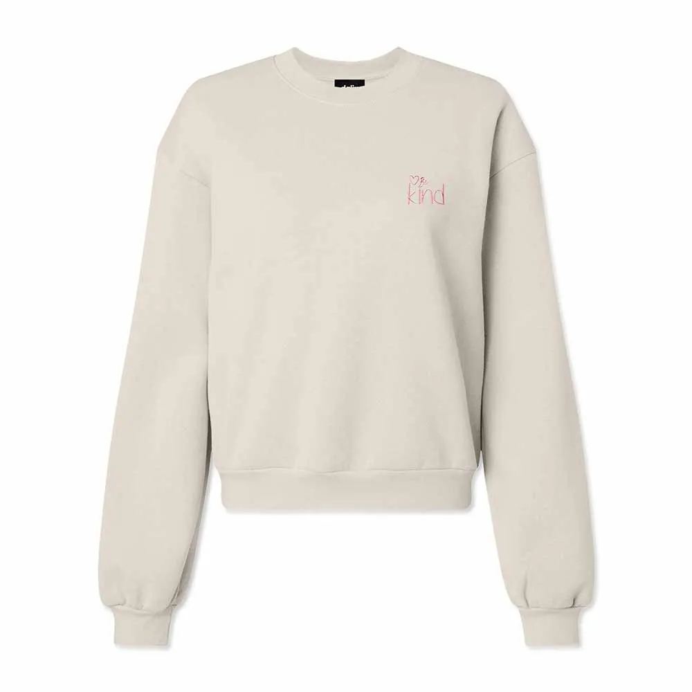 Dalix Be Kind Relaxed Sweatshirt