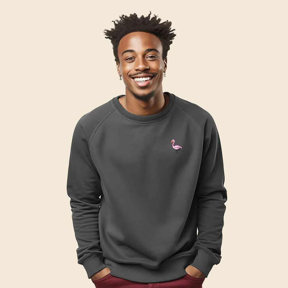 Dalix Flamingo Sweatshirt