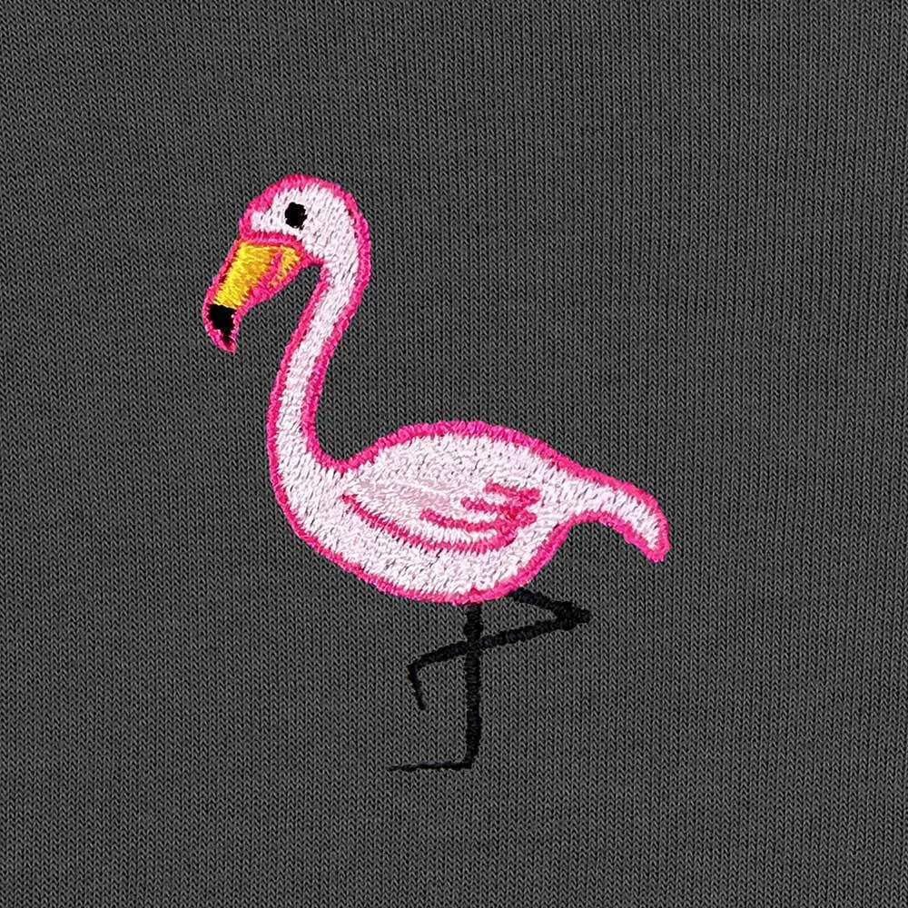 Dalix Flamingo Sweatshirt