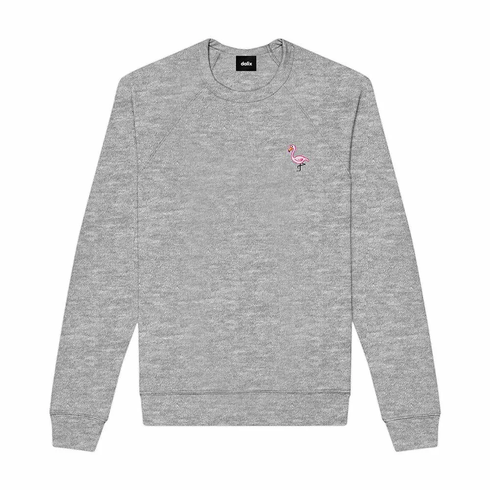 Dalix Flamingo Sweatshirt