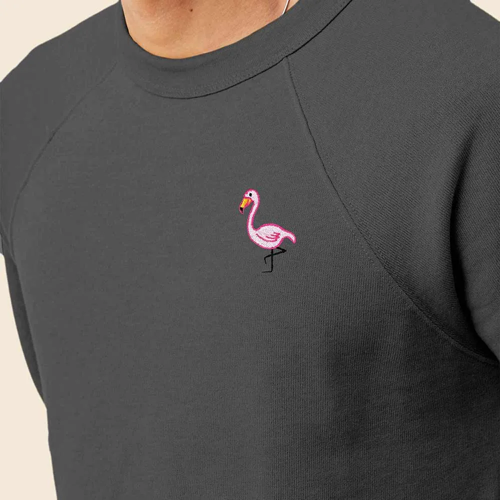 Dalix Flamingo Sweatshirt