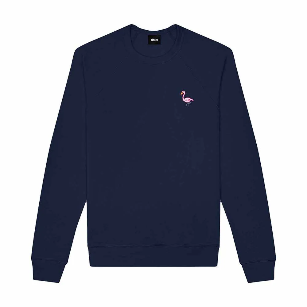 Dalix Flamingo Sweatshirt