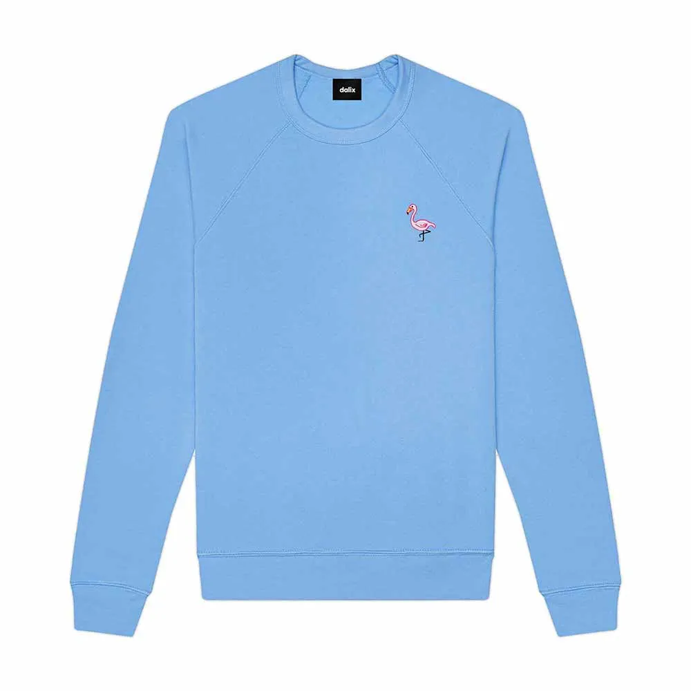 Dalix Flamingo Sweatshirt