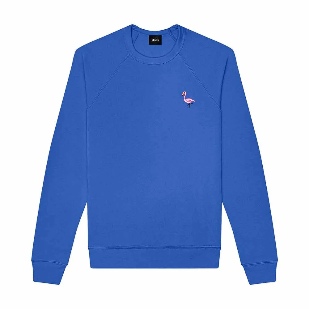 Dalix Flamingo Sweatshirt