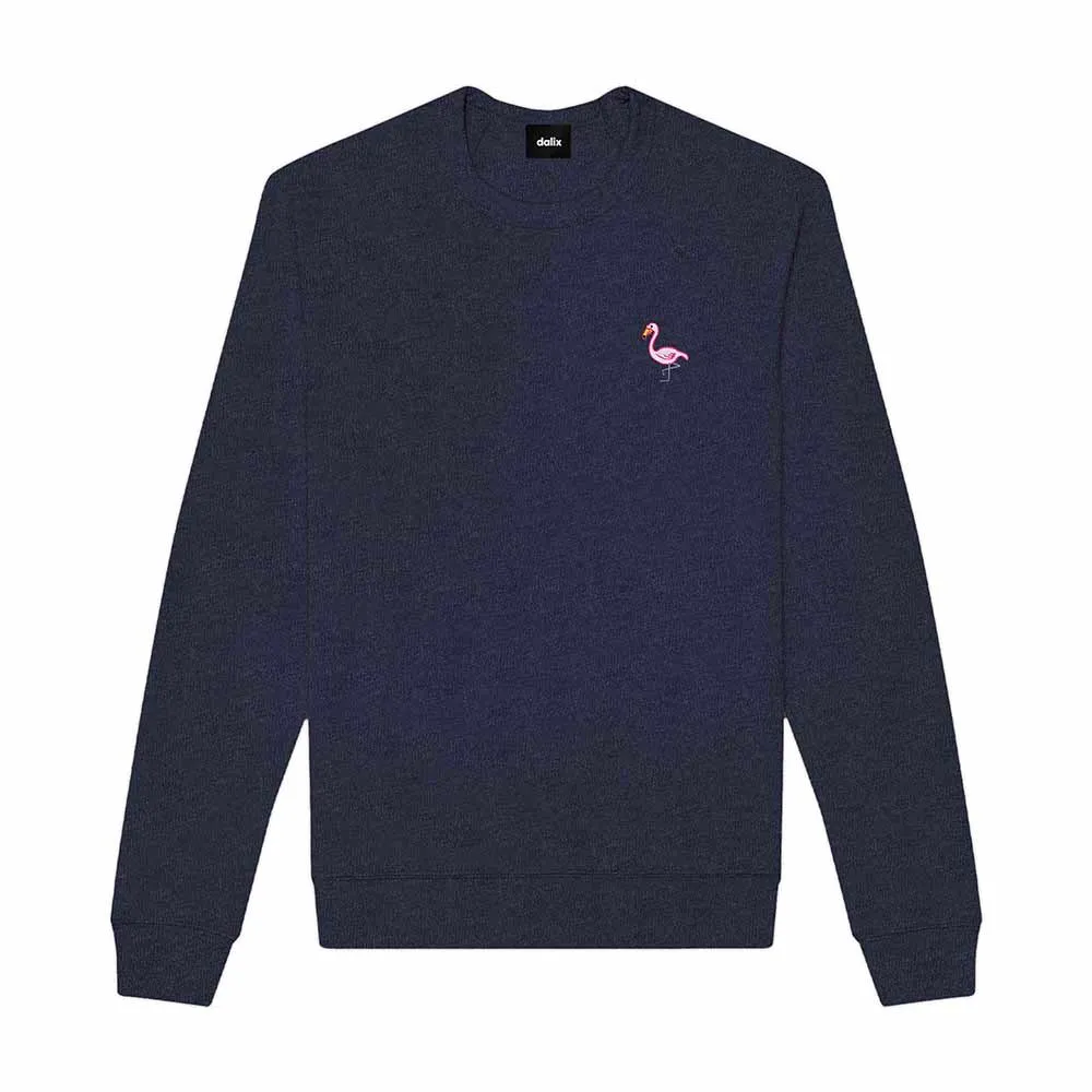 Dalix Flamingo Sweatshirt