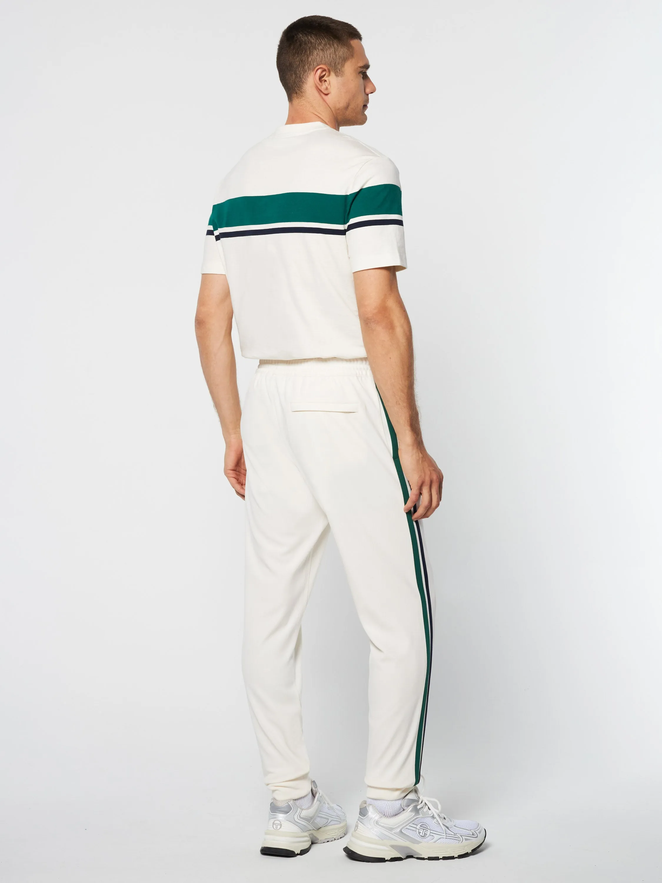 Damarindo Track Pant Archivio- Gardenia