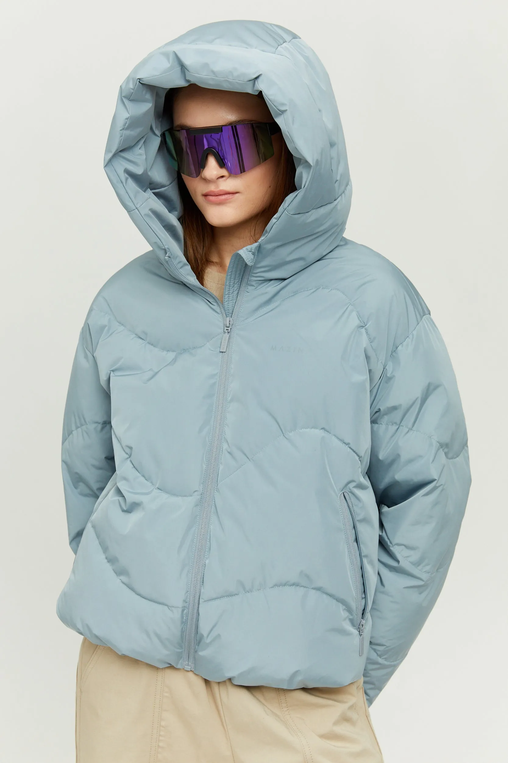 Dana Puffer Jacket