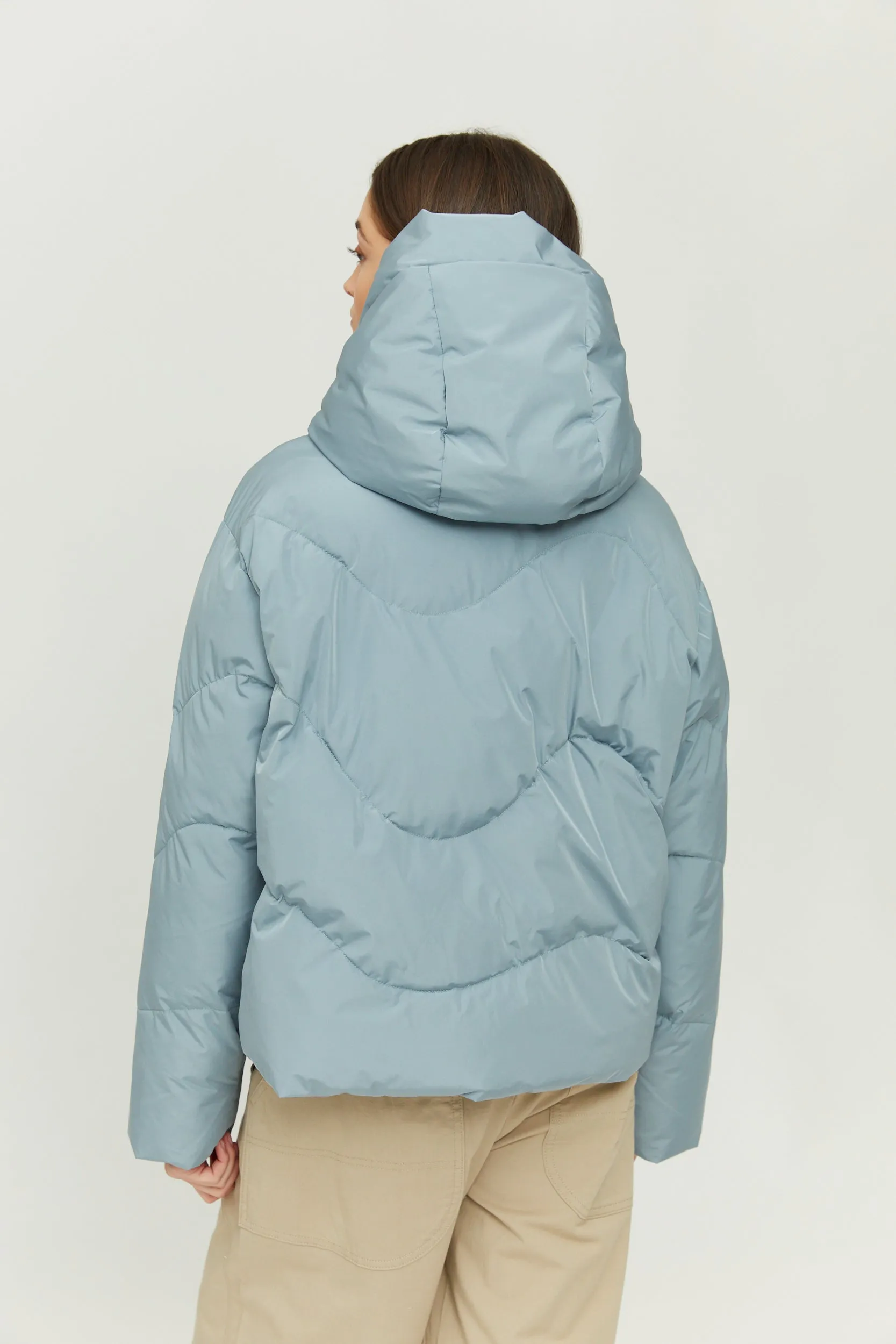 Dana Puffer Jacket