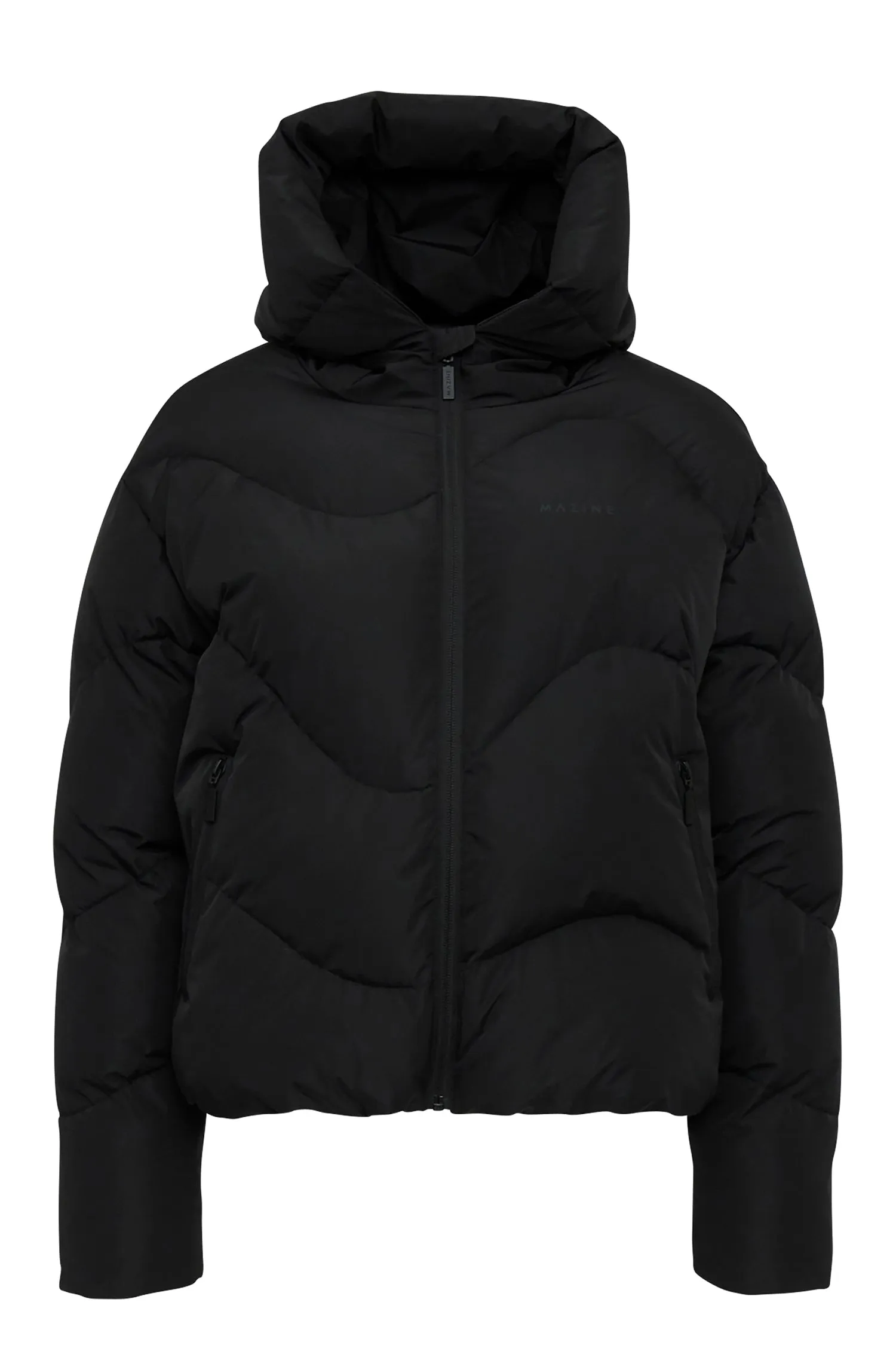 Dana Puffer Jacket