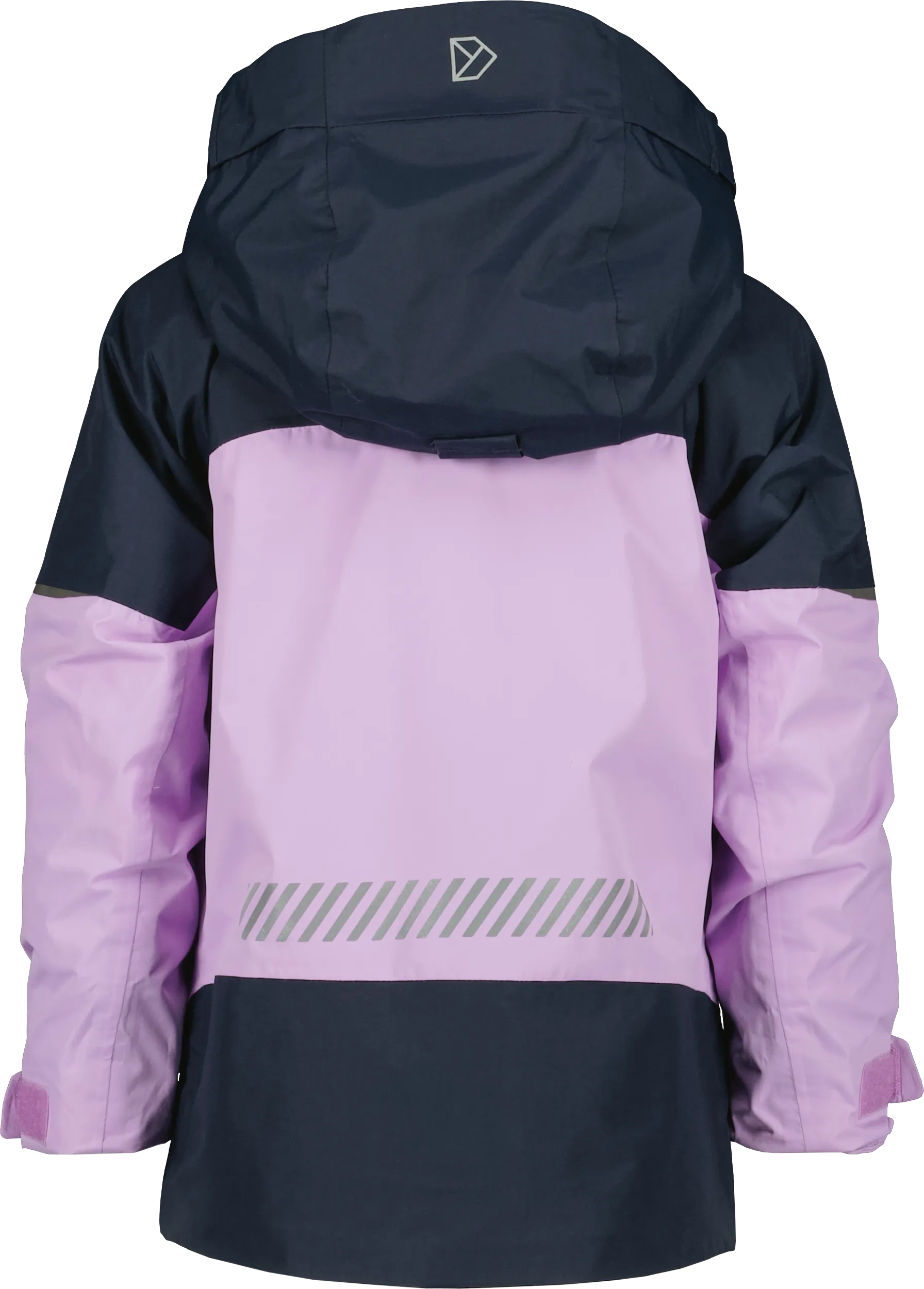 Didriksons Kids&#x27; Ash Jacket 3 Digital Purple | Buy Didriksons Kids&#x27; Ash Jacket 3 Digital Purple here | Outnorth