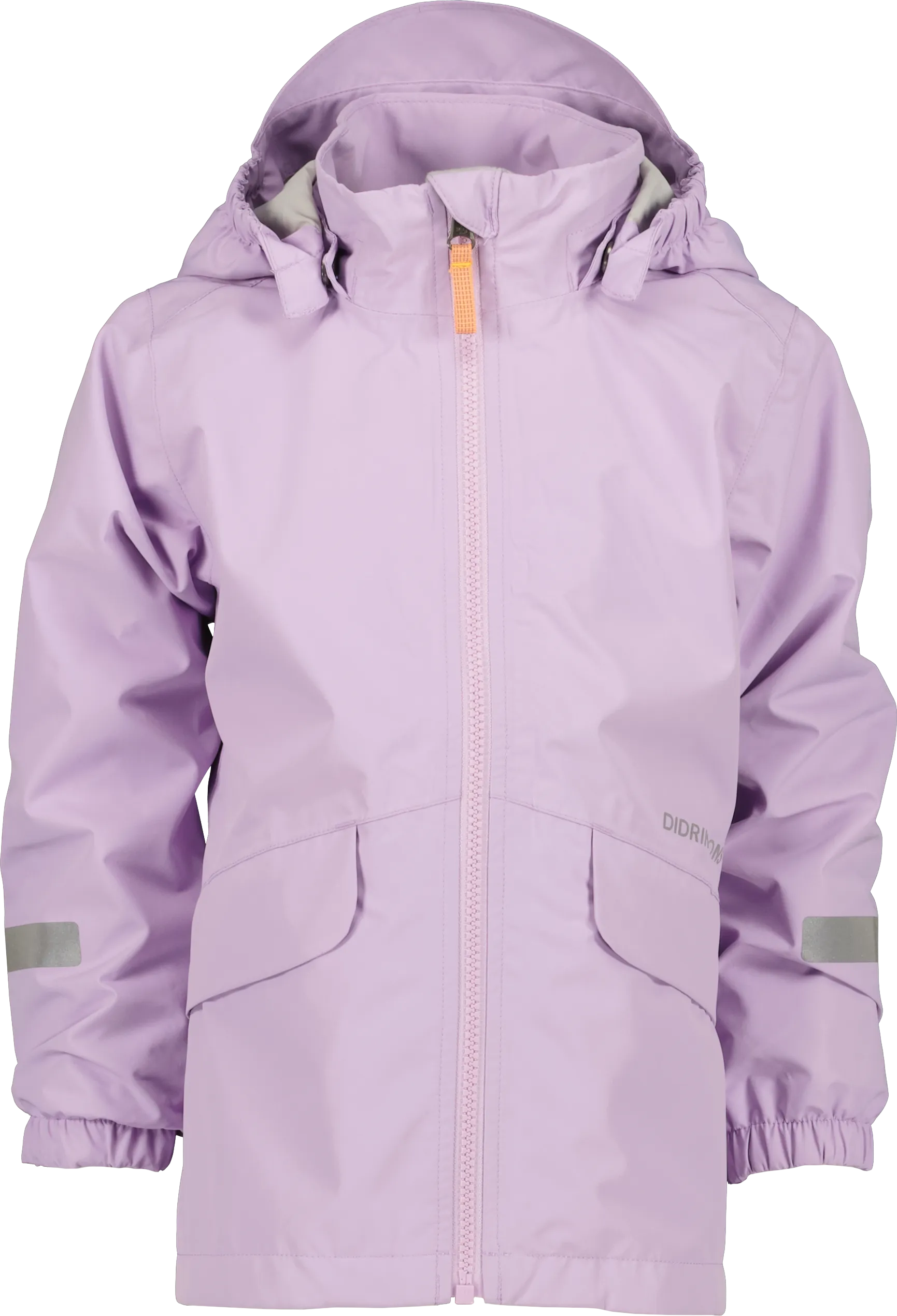 Didriksons Kids&#x27; Norma Jacket 2 Digital Purple | Buy Didriksons Kids&#x27; Norma Jacket 2 Digital Purple here | Outnorth