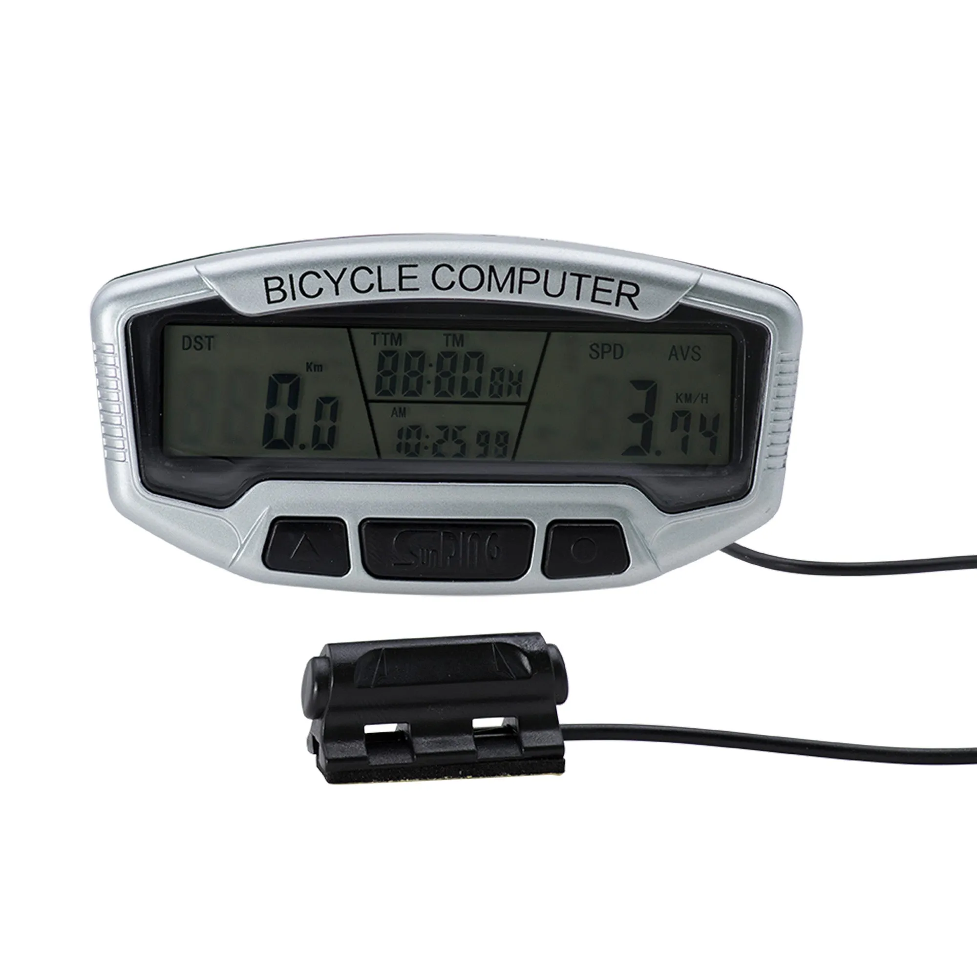 Digital Speedometer