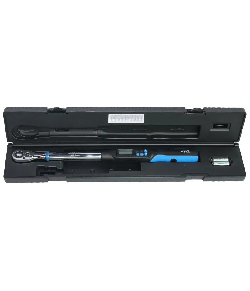 Digital&#x20;Torque&#x20;Wrench&#x20;1&#x2F;2&quot;Dr&#x20;17-340NM&#x20;SP35356&#x20;-&#x20;SP&#x20;Tools