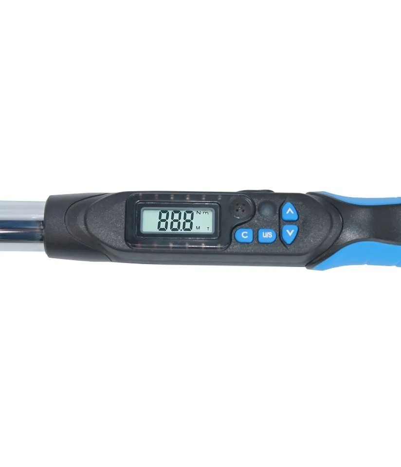 Digital&#x20;Torque&#x20;Wrench&#x20;1&#x2F;2&quot;Dr&#x20;17-340NM&#x20;SP35356&#x20;-&#x20;SP&#x20;Tools