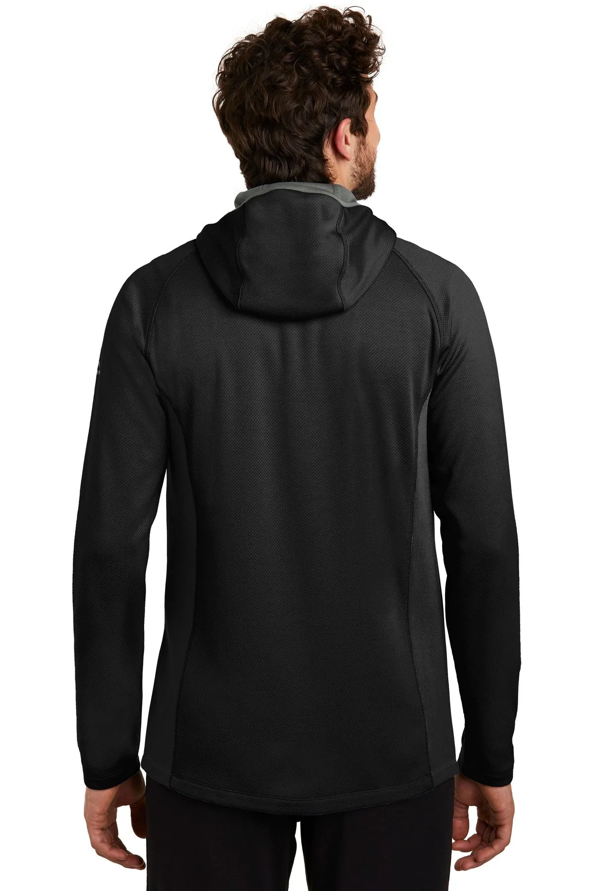 Eddie Bauer ® Sport Hooded Full-Zip Fleece Jacket. EB244