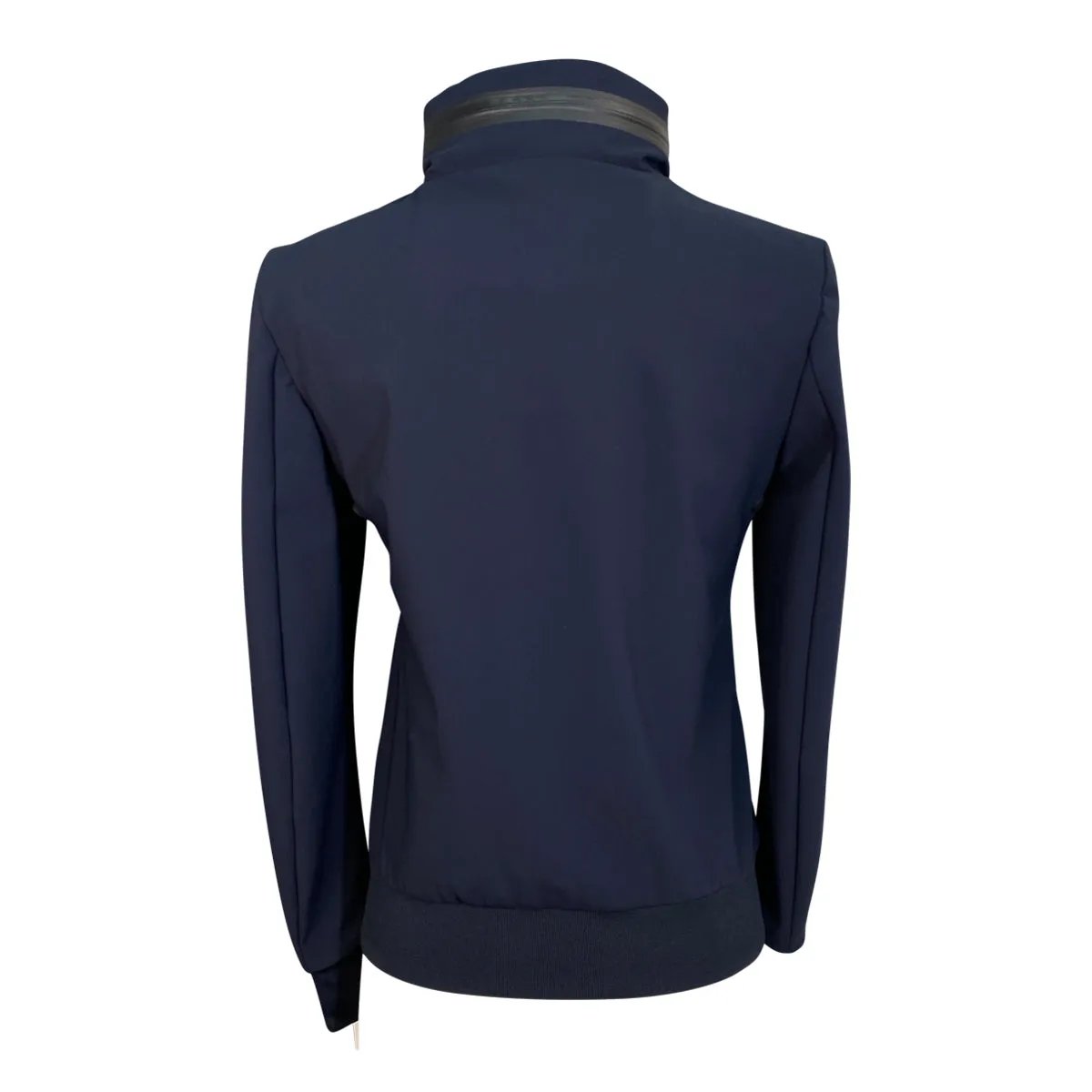 Equiline 'Cassiec' Track Jacket in Blue - Women's XS