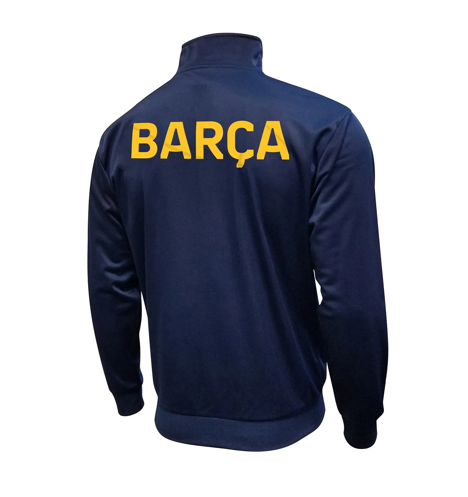 FC Barcelona Adult Next Gen Full-Zip Track Jacket