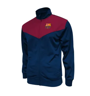 FC Barcelona Adult Next Gen Full-Zip Track Jacket