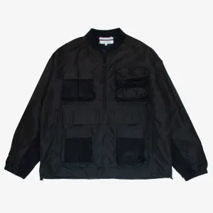 F/CE. Tech Utility Track Jacket Black