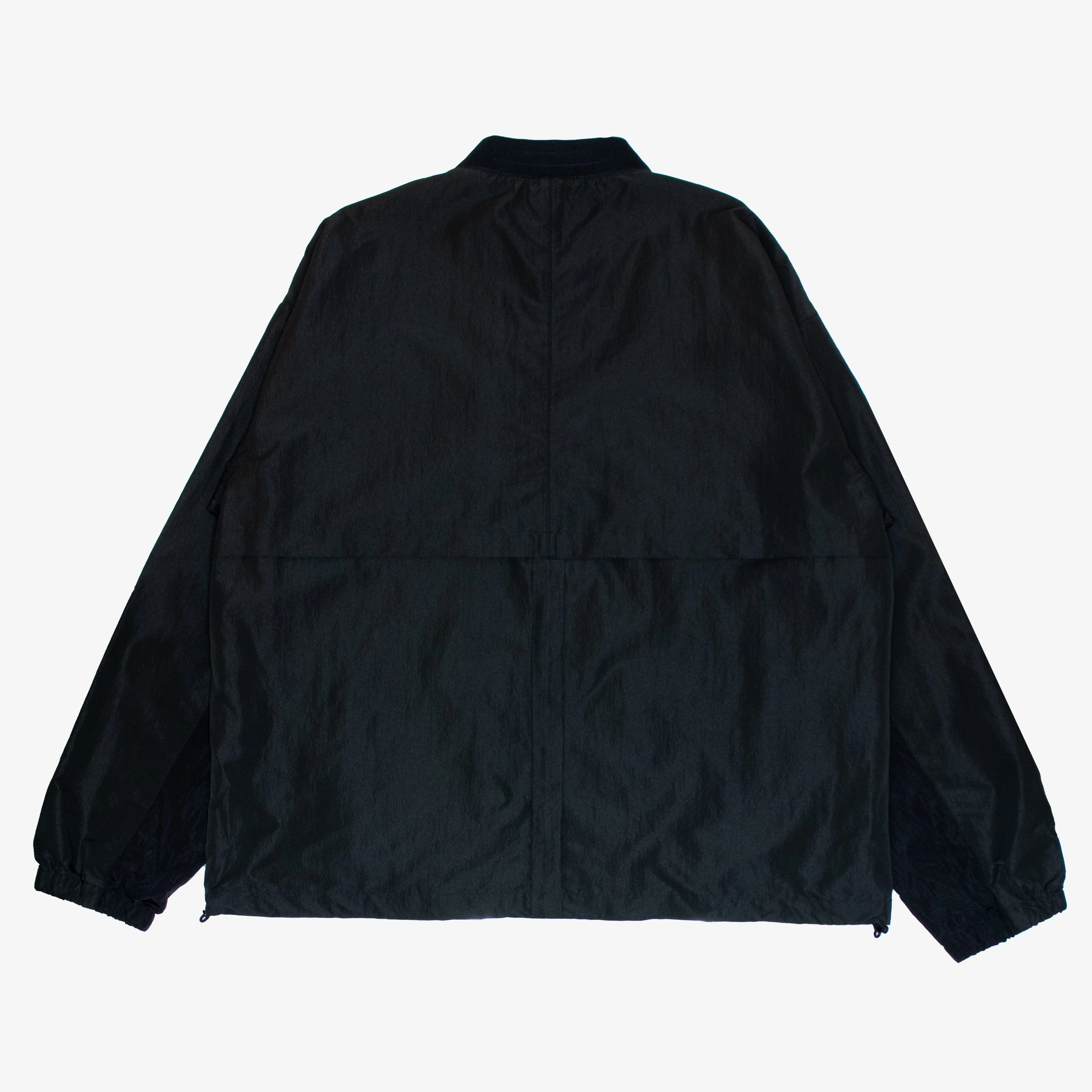 F/CE. Tech Utility Track Jacket Black