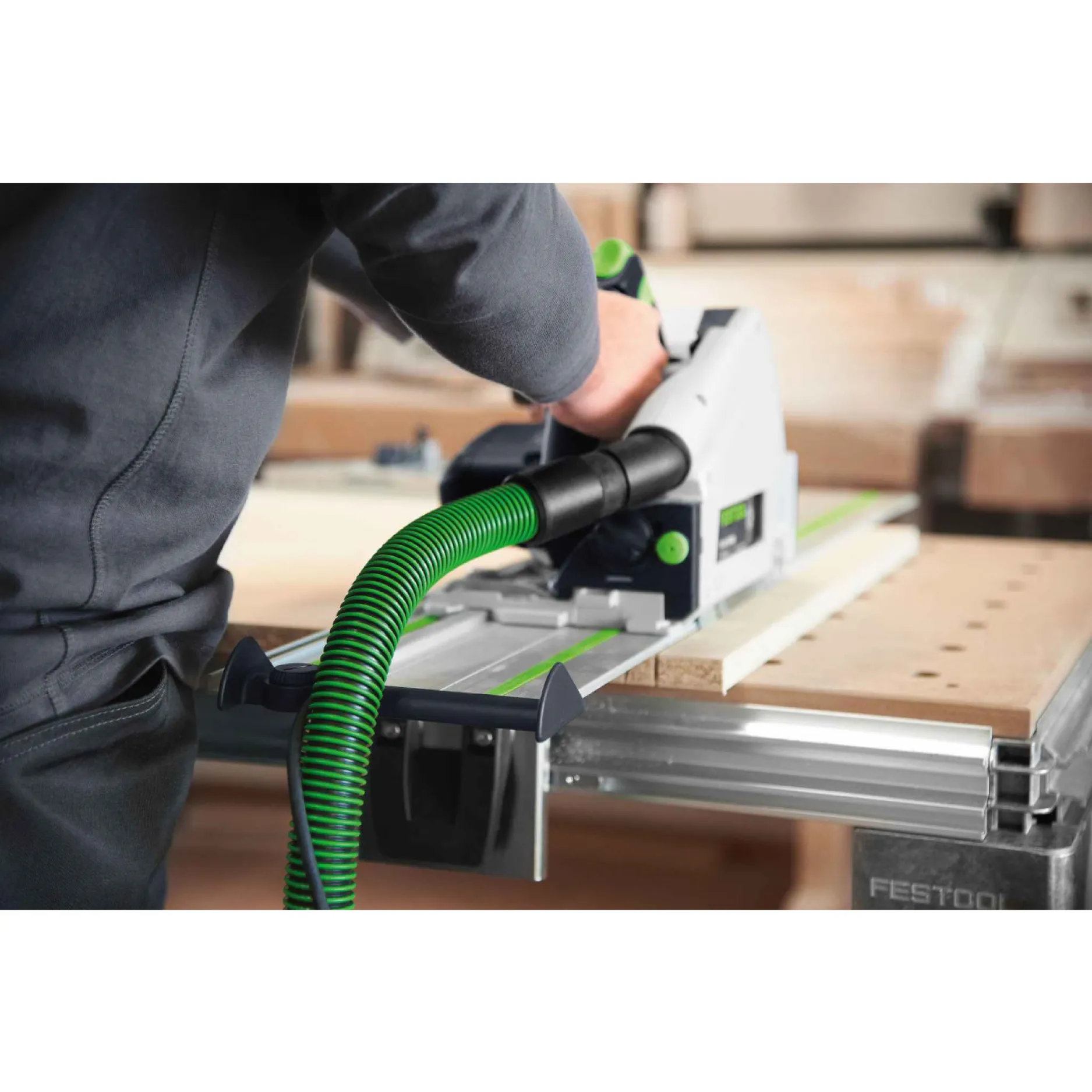 Festool Track Saw Plunge Cut TS 55 - In Stock