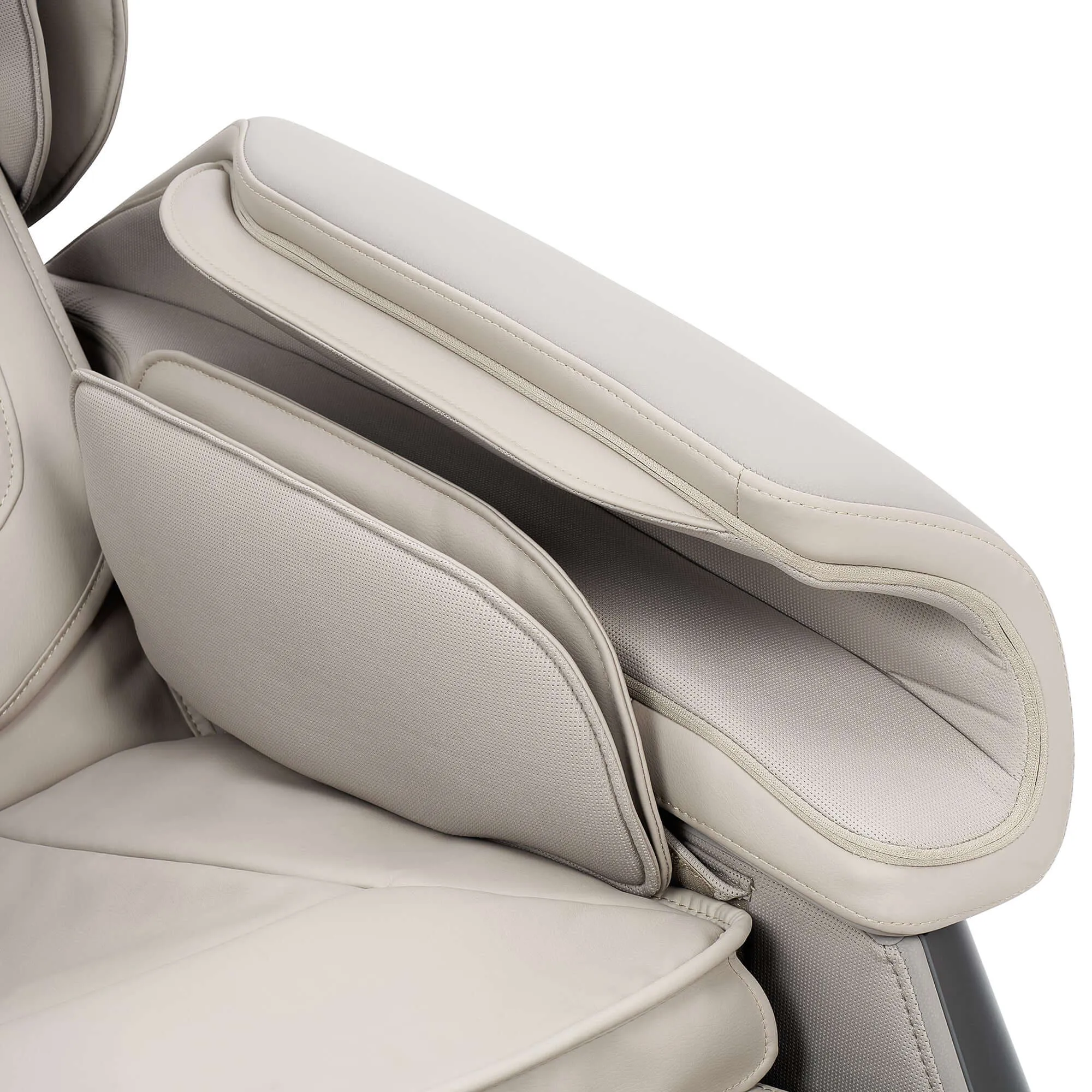 FUJIIRYOKI: Calm Plus Flex Frame SL Track Massage Chair (MR6000)