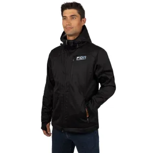 FXR Renegade Softshell Jacket Black/Steel