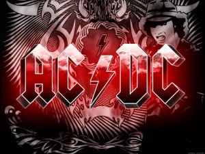 Go Down by ACDC (A)