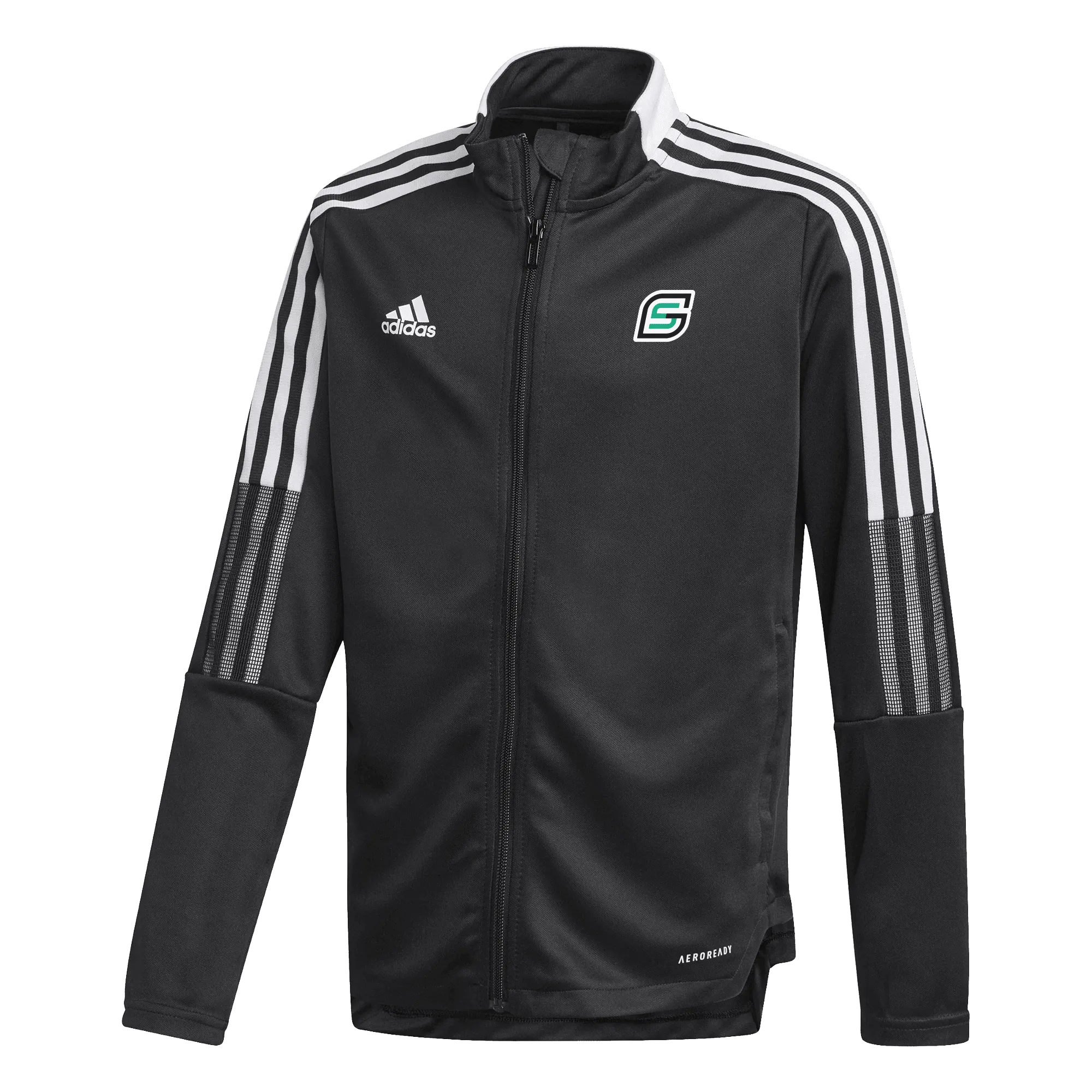 GOALKEEPER SOCIETY  Tiro 21 Track Jacket (GM7319)