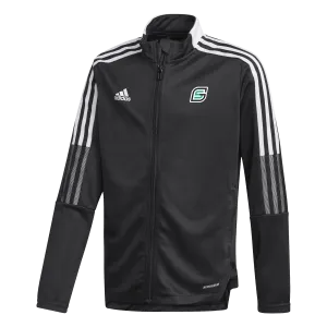 GOALKEEPER SOCIETY  Tiro 21 Track Jacket (GM7319)