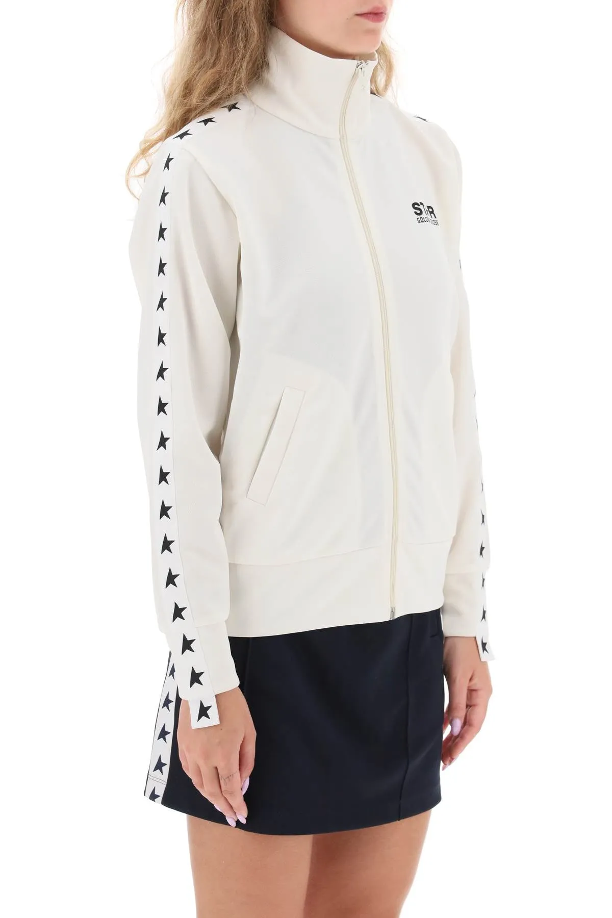 Golden Goose 'Denise' Zip-Up Track Jacket