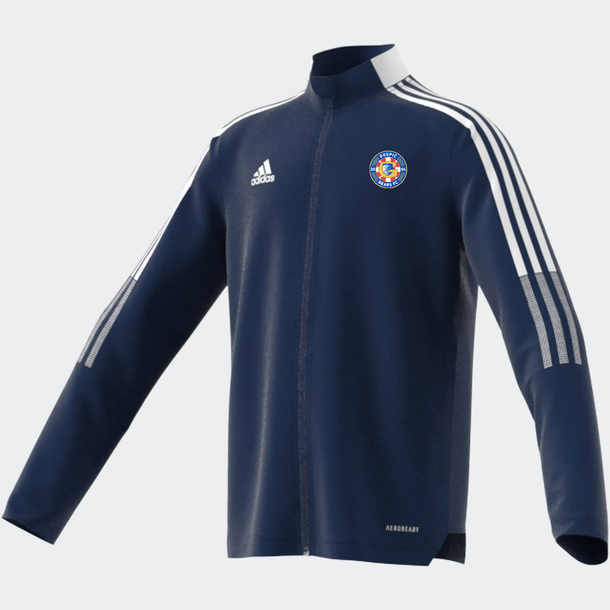 GOSPIC BEARS  Tiro 21 Track Jacket (GH4474)