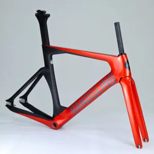 Handsling TR3evo Track Frame - Candy Red