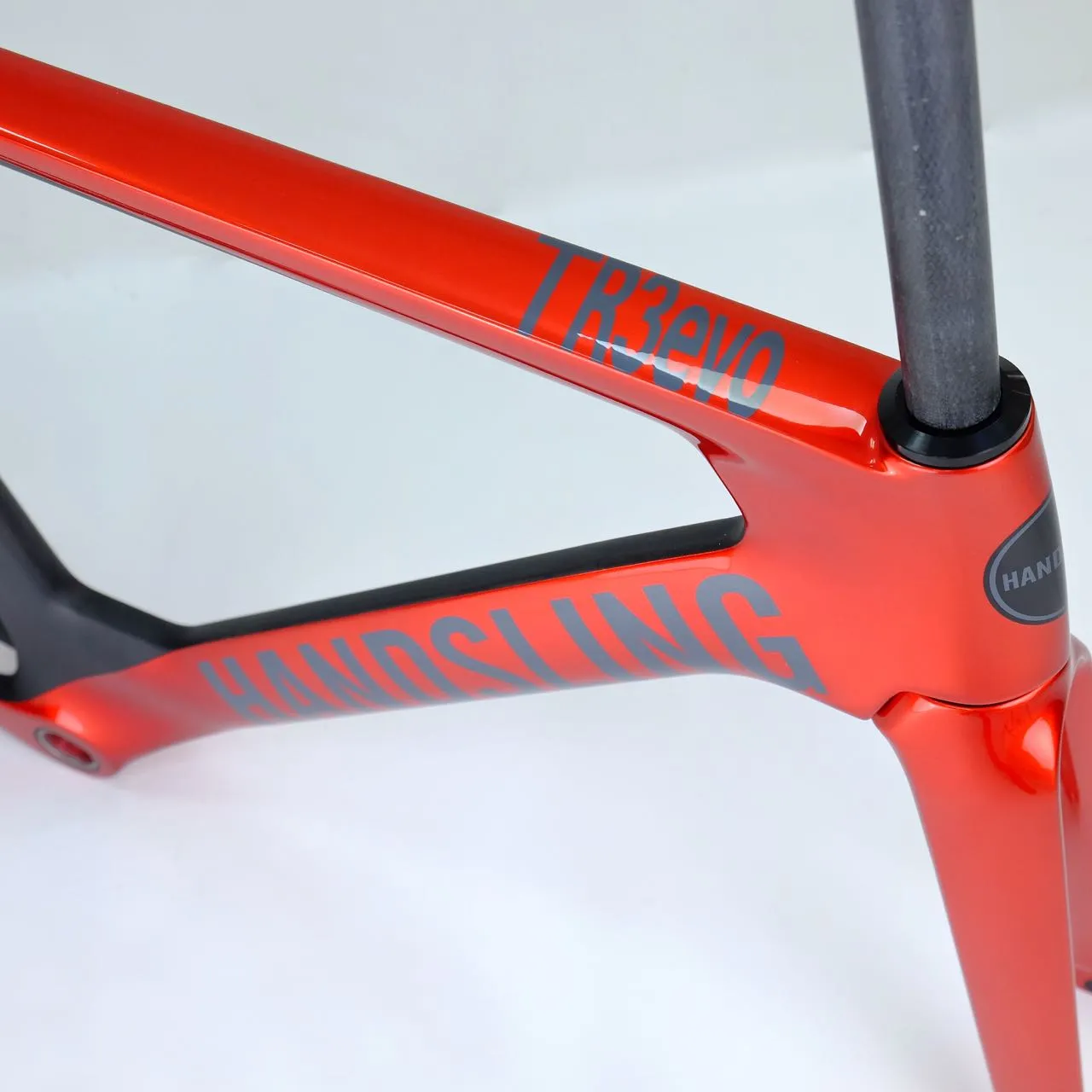 Handsling TR3evo Track Frame - Candy Red