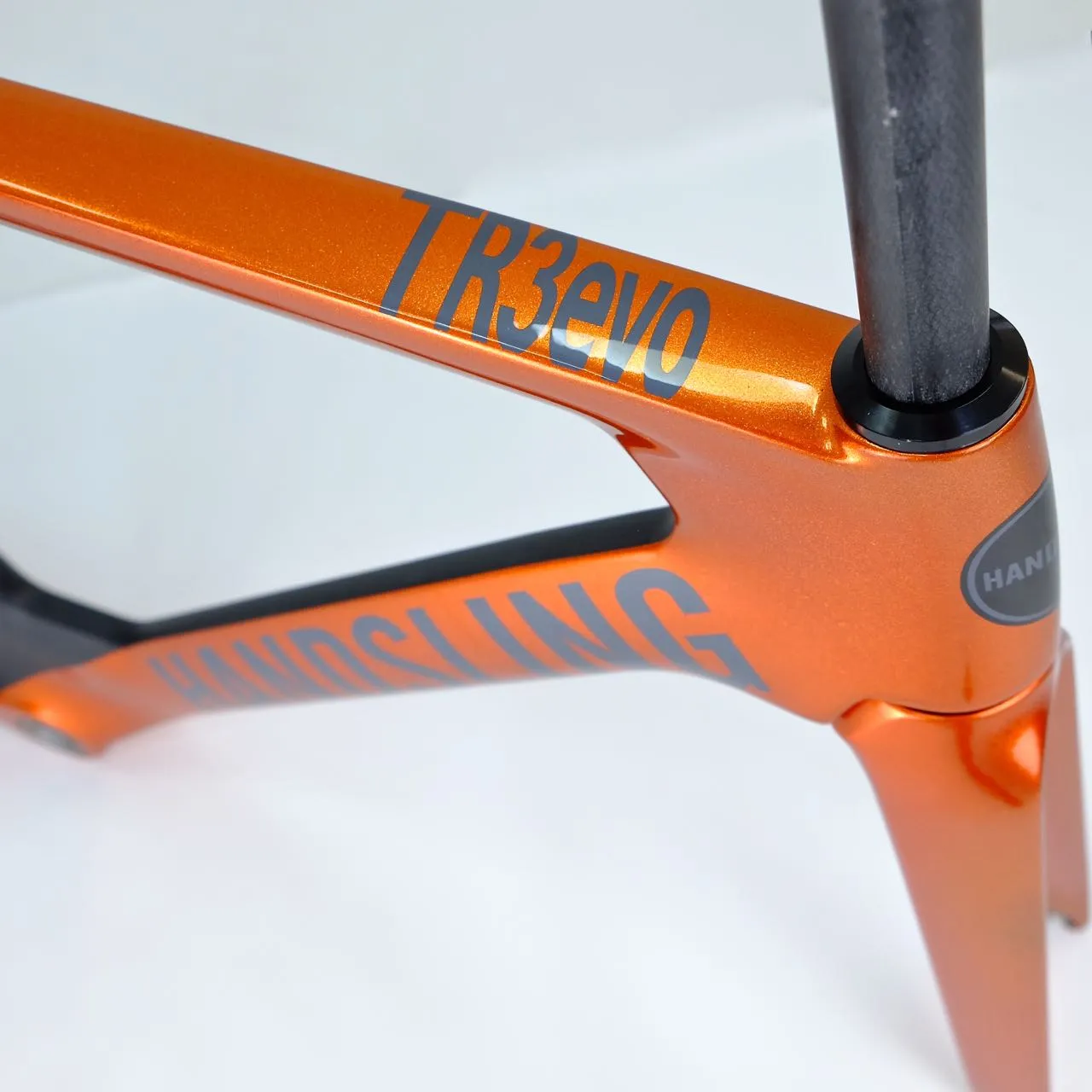 Handsling TR3evo Track Frame - Flame Orange